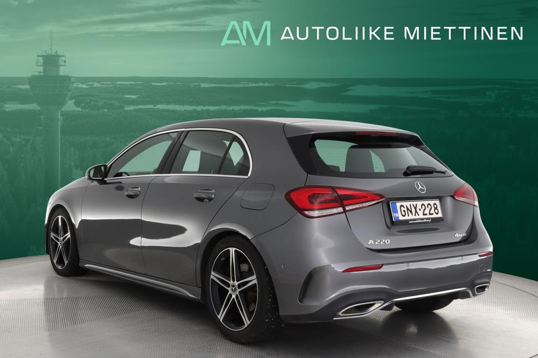 MERCEDES-BENZ A 2019
