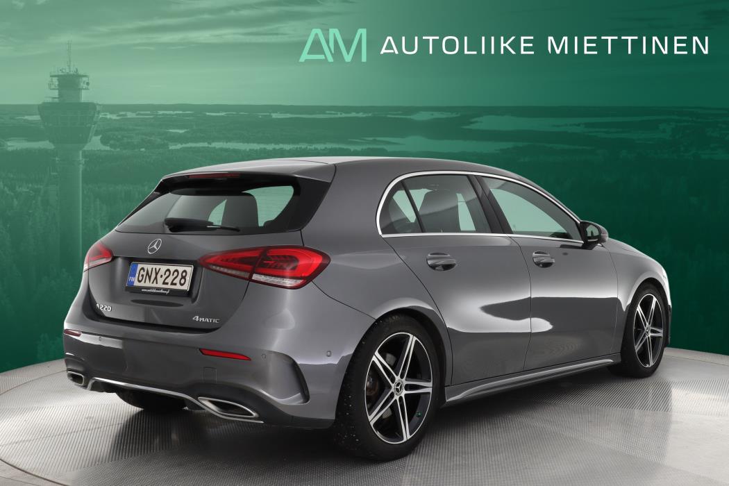 MERCEDES-BENZ A 2019