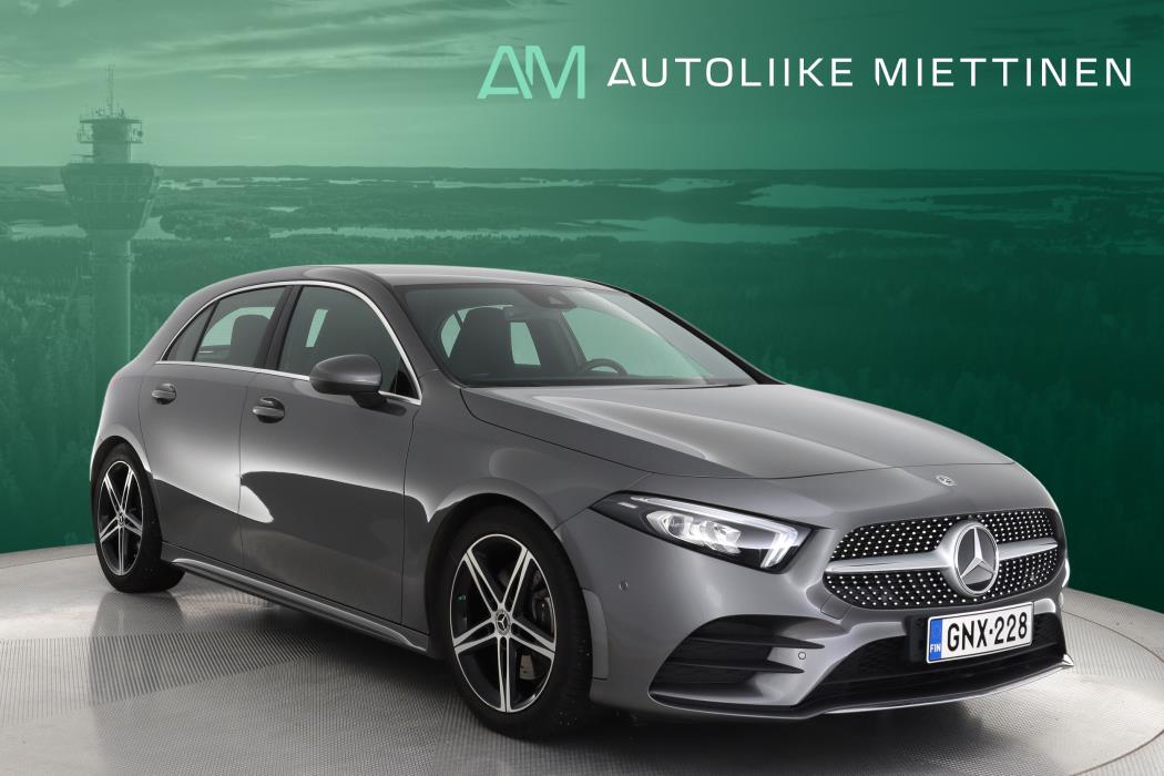 MERCEDES-BENZ A 2019