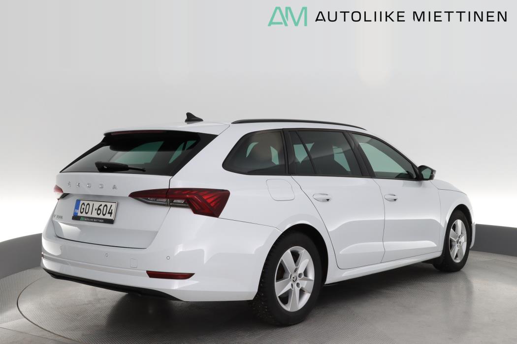 SKODA Octavia 2021