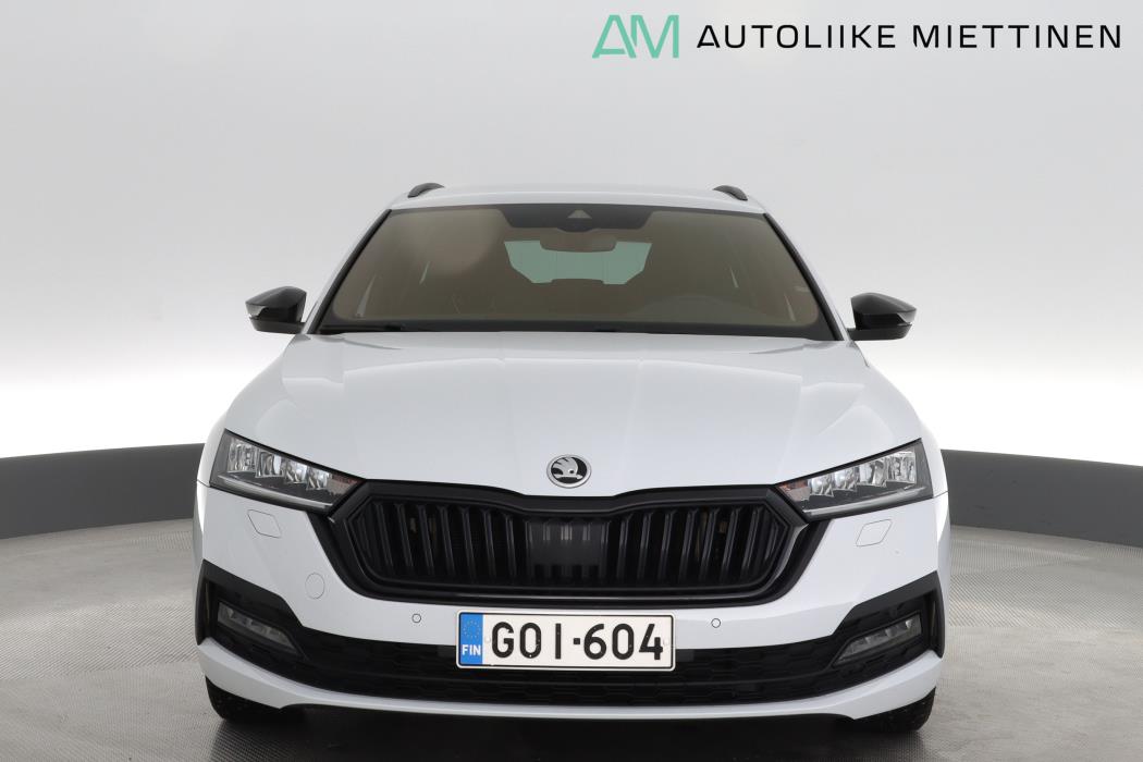 SKODA Octavia 2021