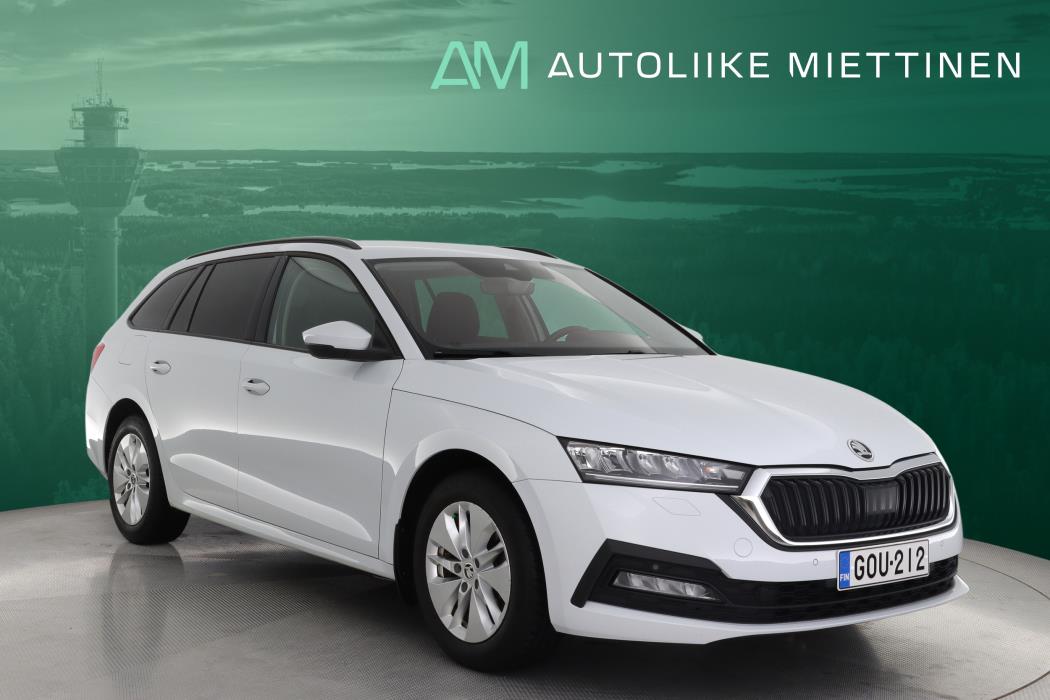 SKODA Octavia 2021