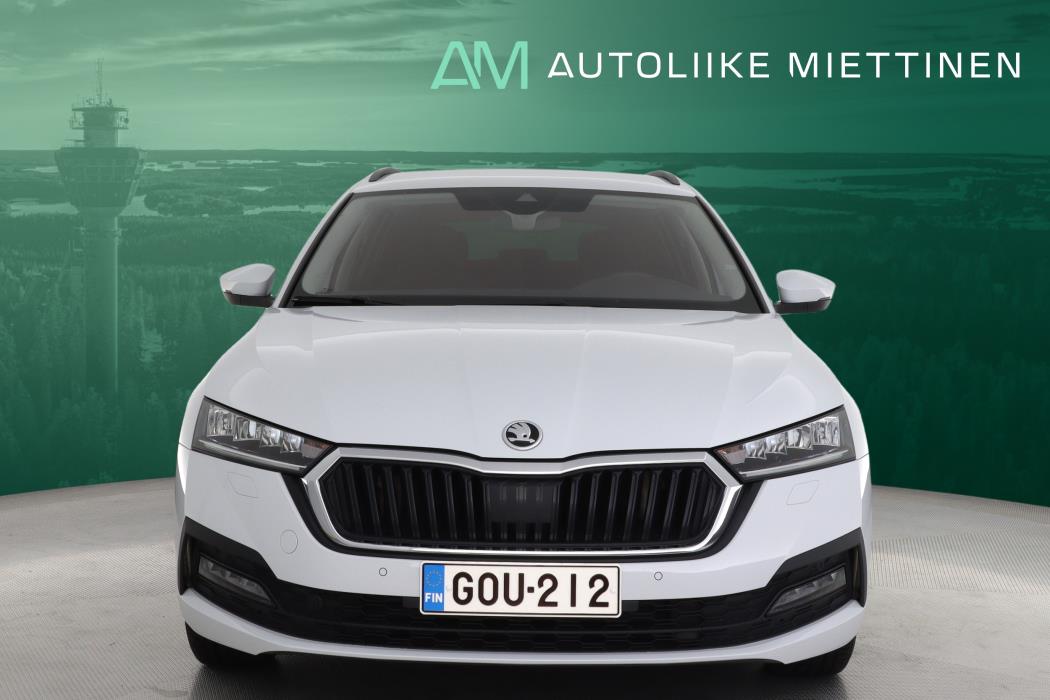 SKODA Octavia 2021