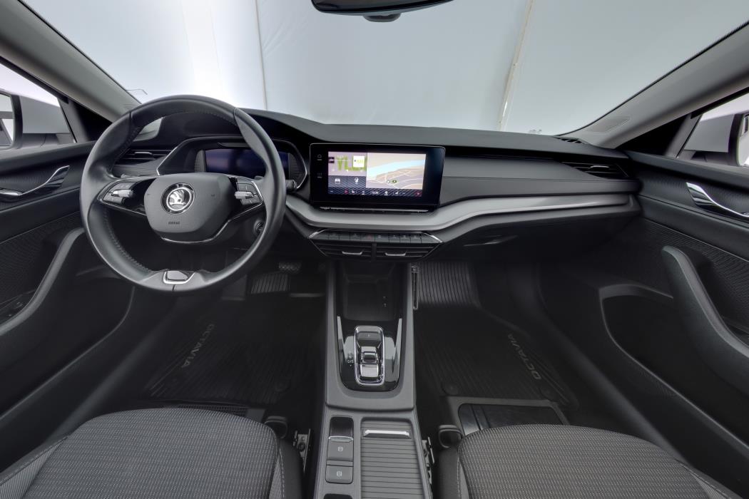 SKODA Octavia 2021