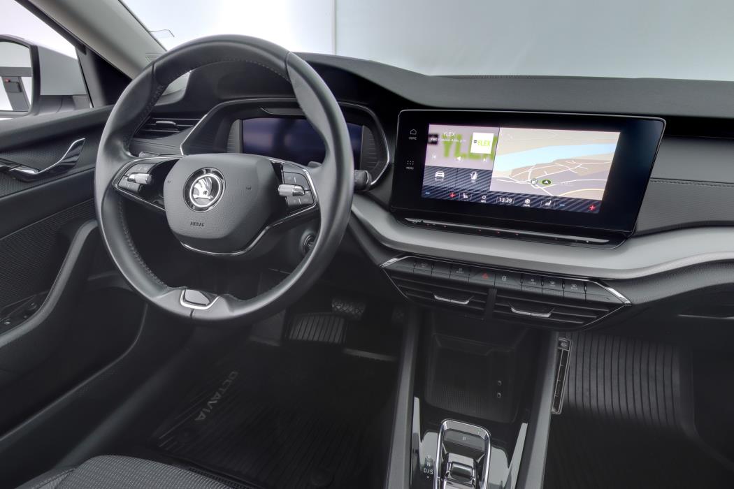 SKODA Octavia 2021