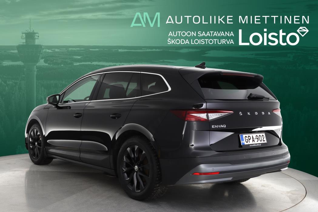 SKODA Enyaq 2022