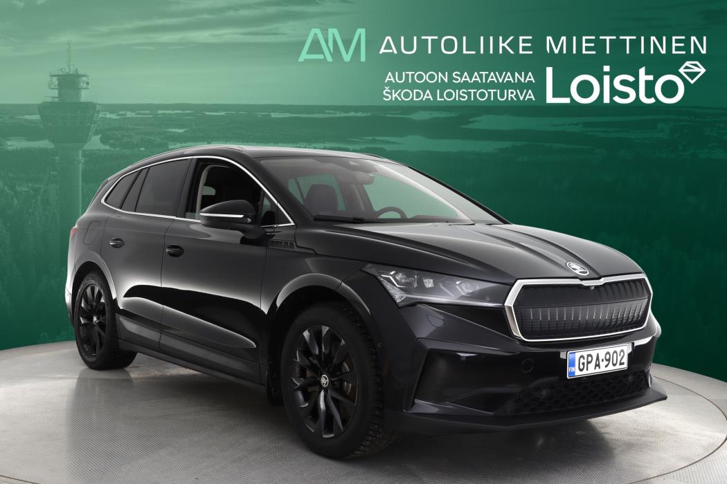 SKODA Enyaq 2022