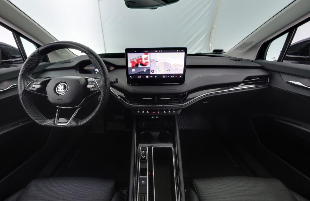 SKODA Enyaq 2022
