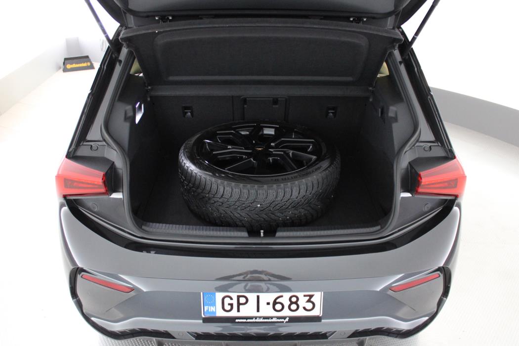 CUPRA Born 2022