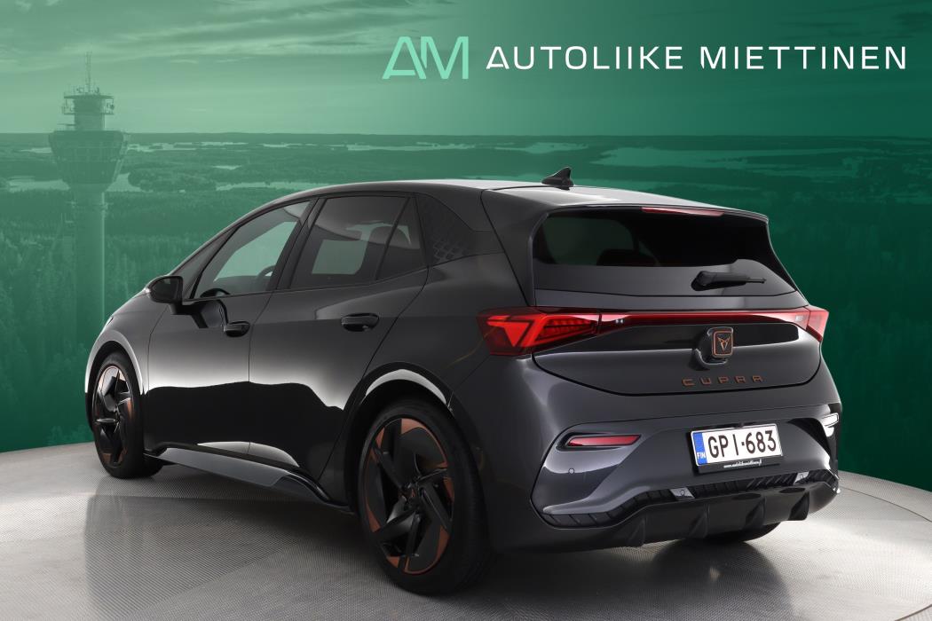 CUPRA Born 2022