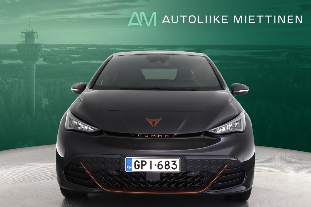 CUPRA Born 2022