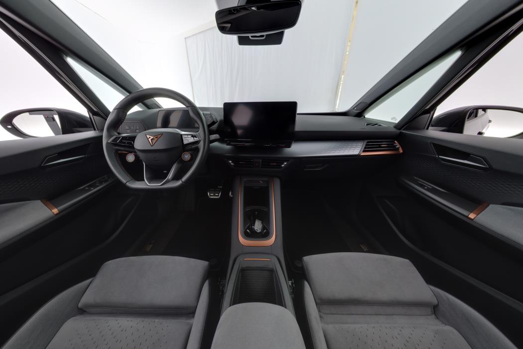 CUPRA Born 2022