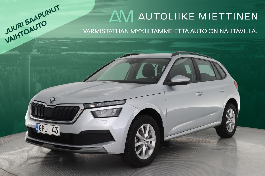 SKODA Kamiq 2023