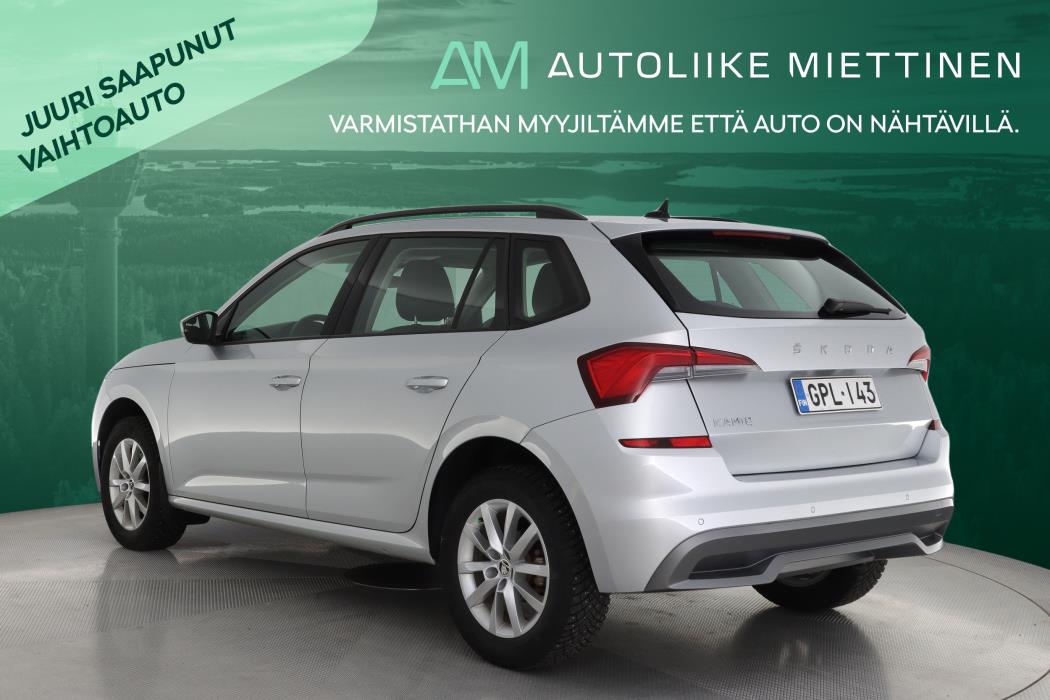 SKODA Kamiq 2023