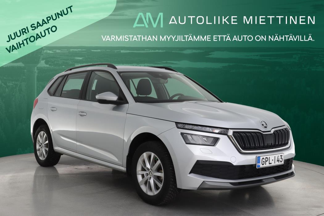SKODA Kamiq 2023