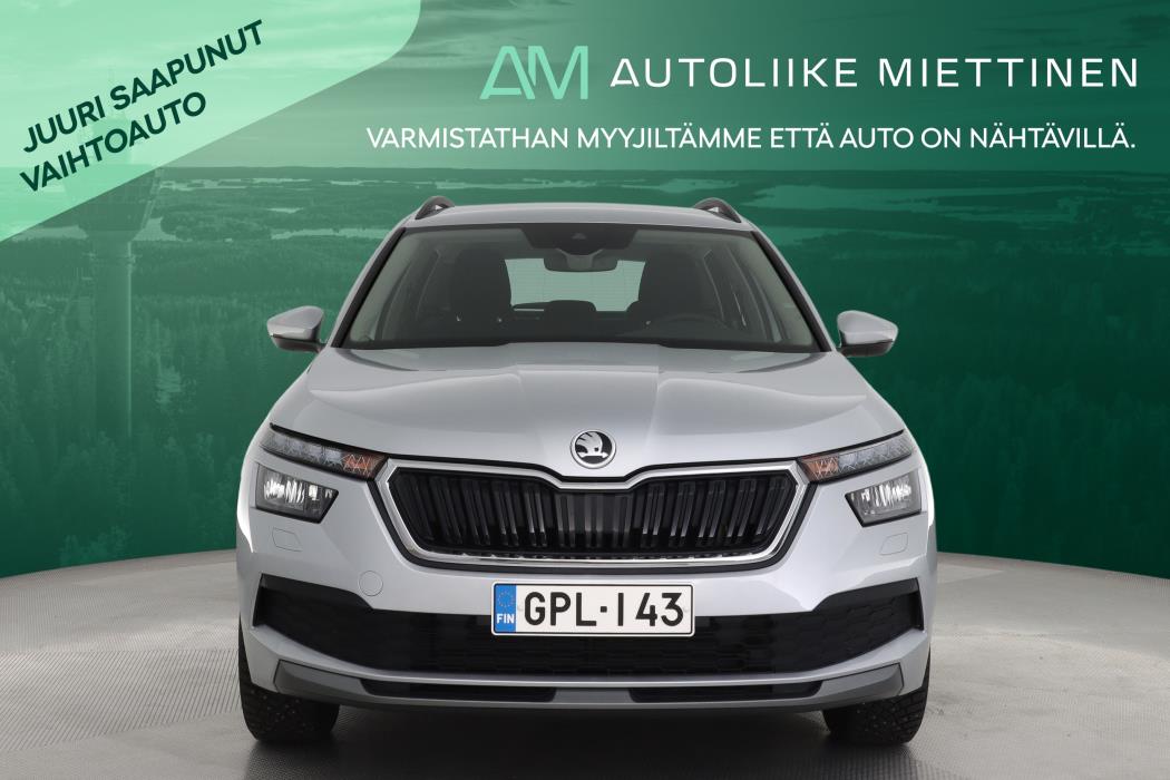 SKODA Kamiq 2023