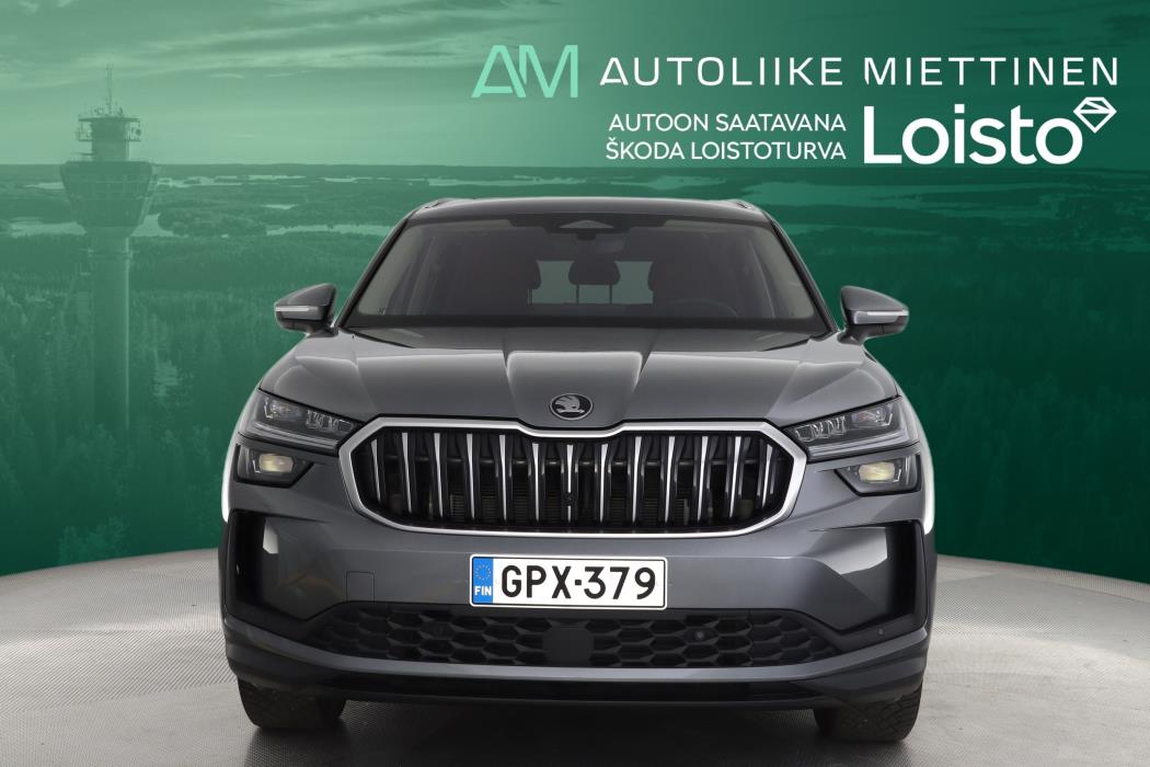 SKODA Kodiaq 2024