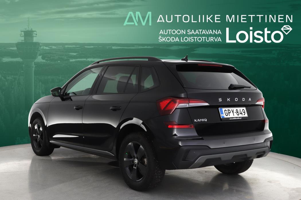 SKODA Kamiq 2024