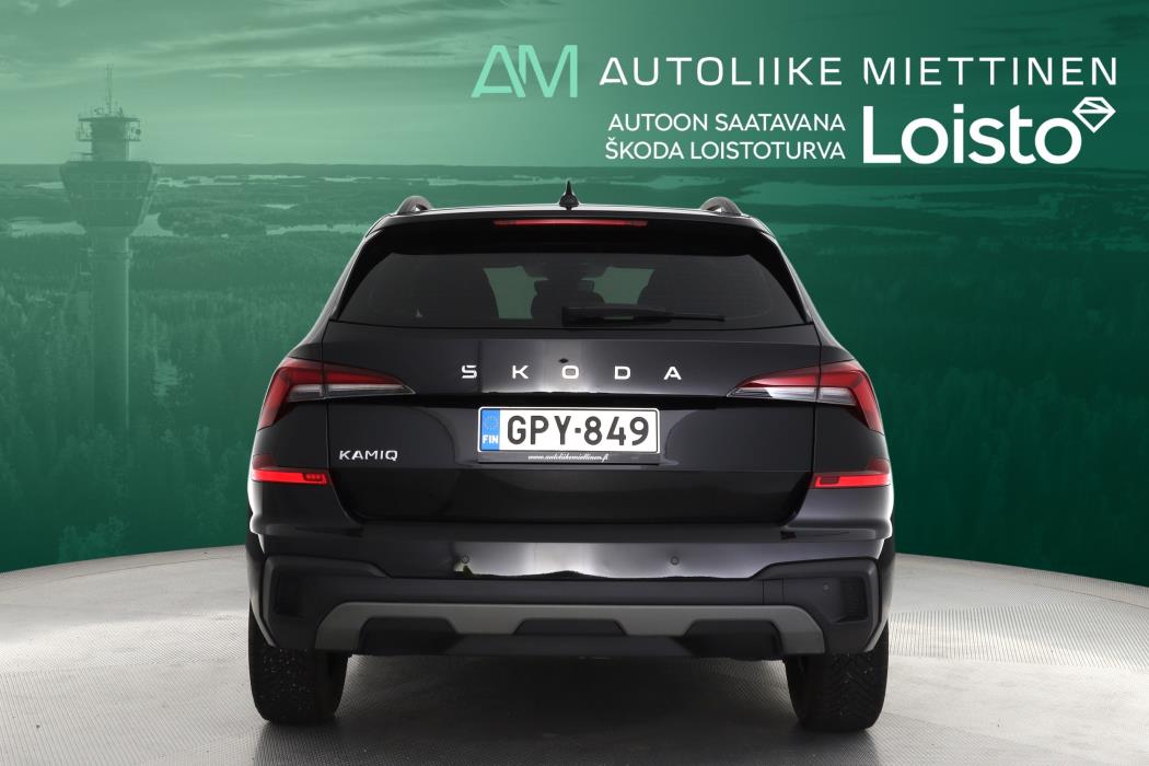 SKODA Kamiq 2024