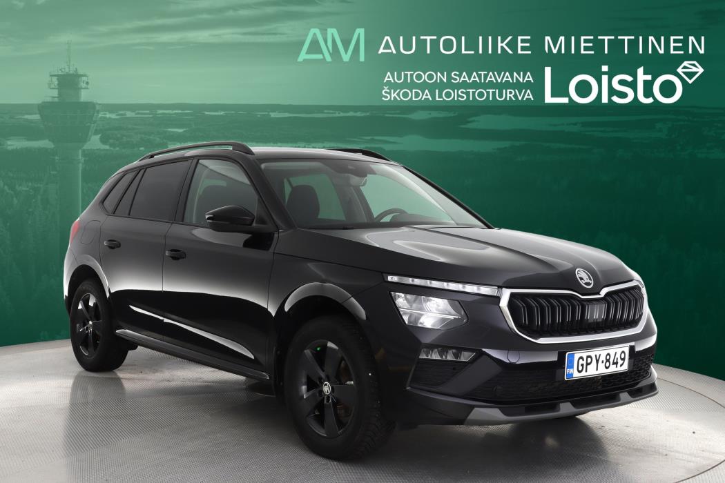 SKODA Kamiq 2024