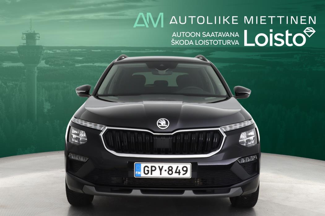 SKODA Kamiq 2024