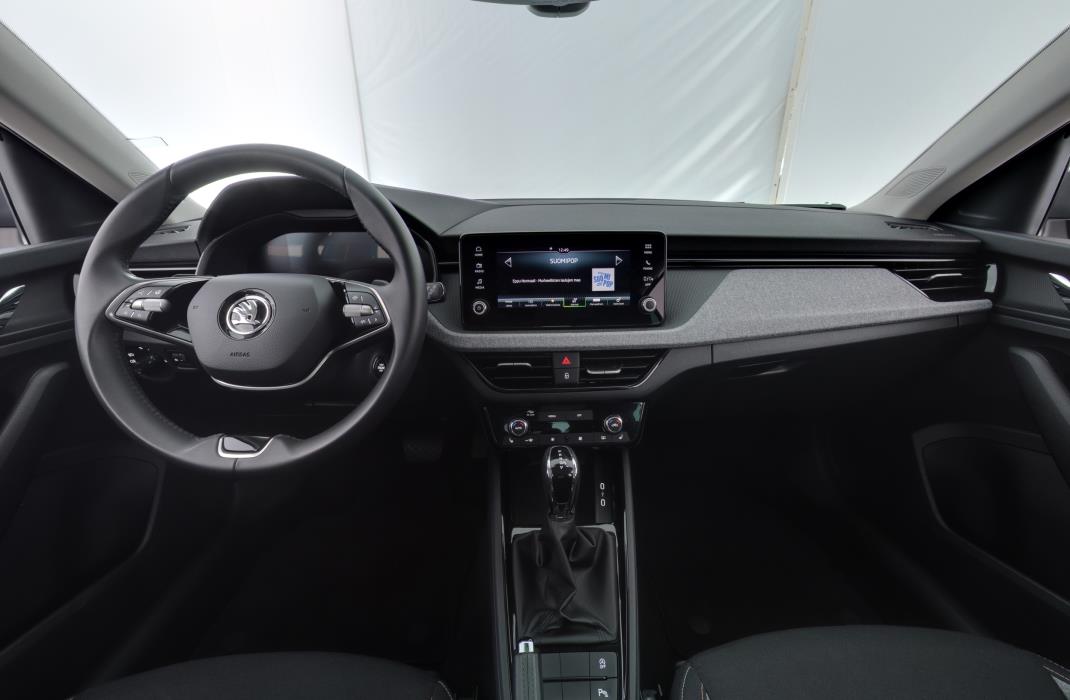 SKODA Scala 2025