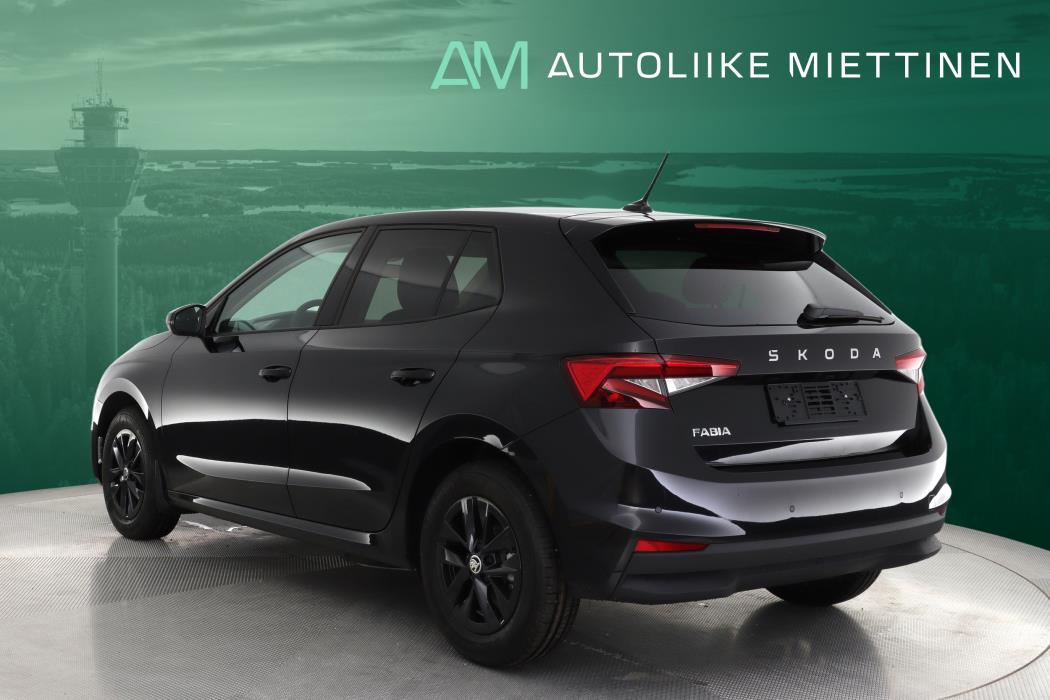 SKODA Fabia 2025