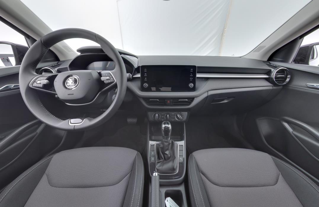 SKODA Fabia 2025