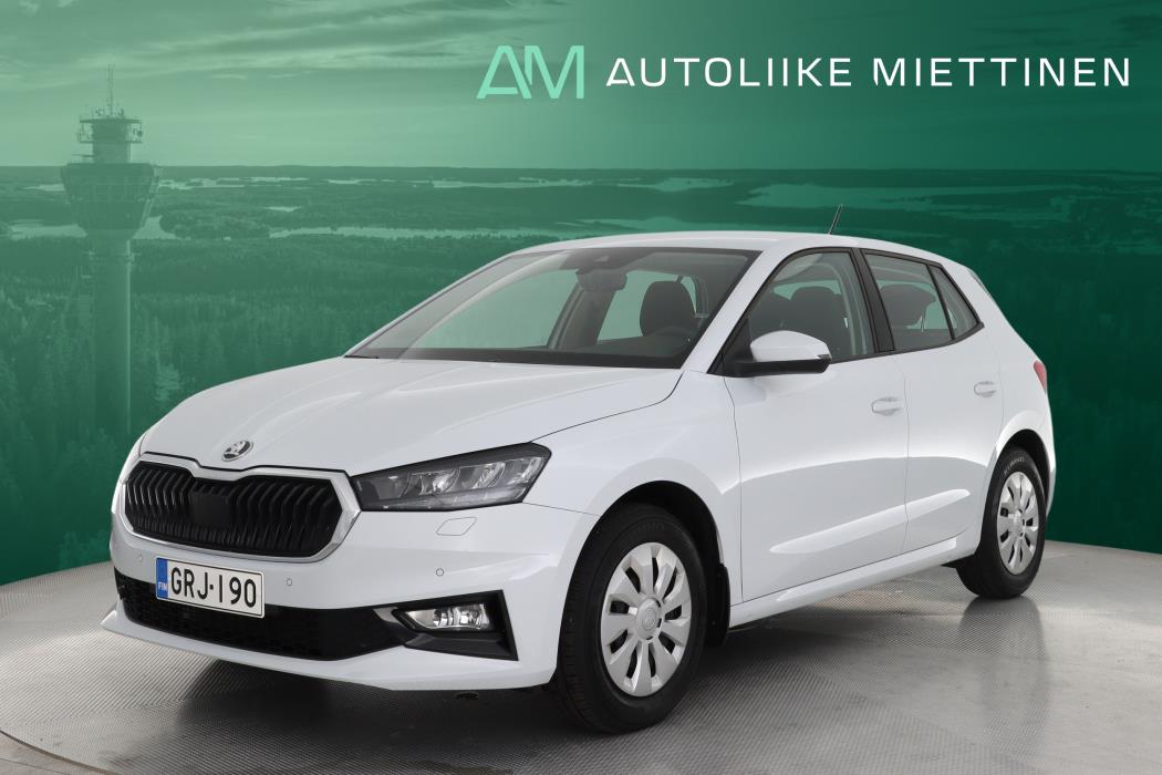 SKODA Fabia 2025