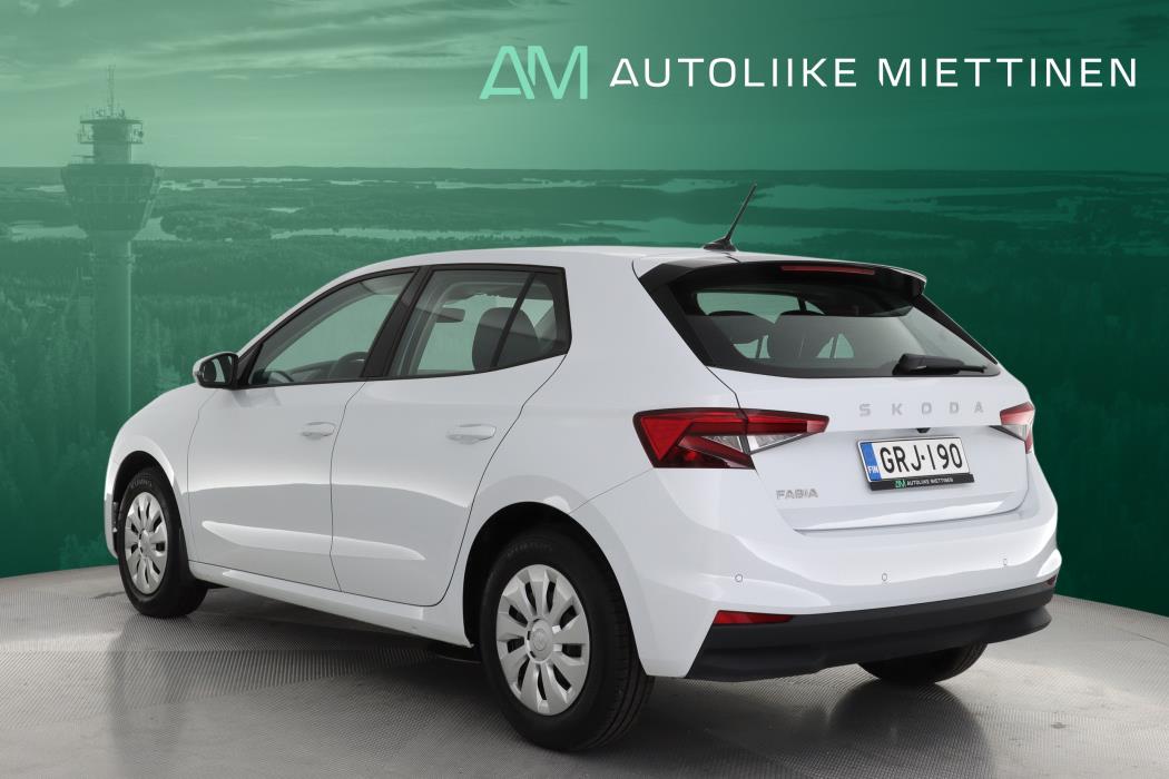 SKODA Fabia 2025