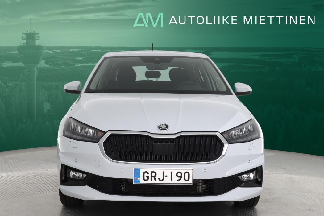 SKODA Fabia 2025