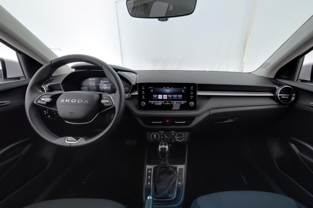 SKODA Fabia 2025