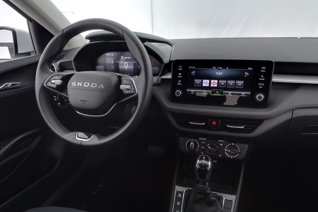 SKODA Fabia 2025