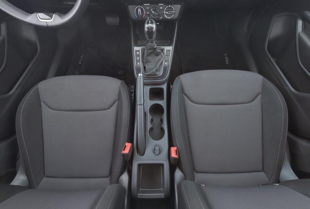 SKODA Fabia 2025