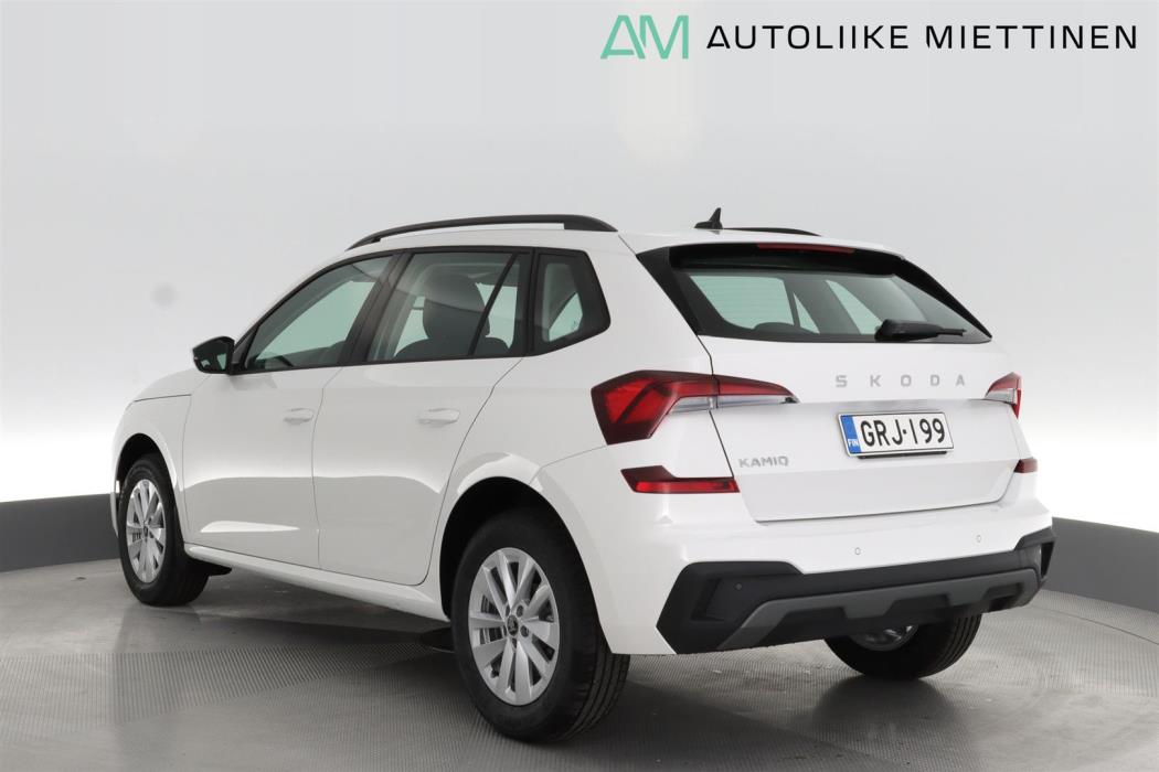 SKODA Kamiq 2025
