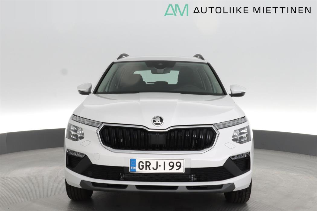 SKODA Kamiq 2025