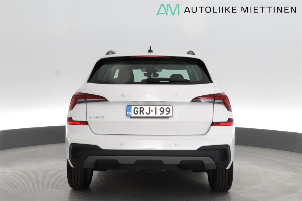 SKODA Kamiq 2025
