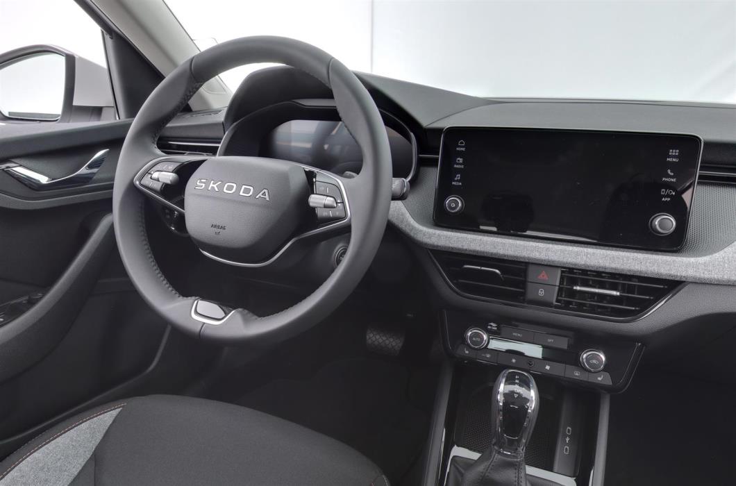 SKODA Kamiq 2025