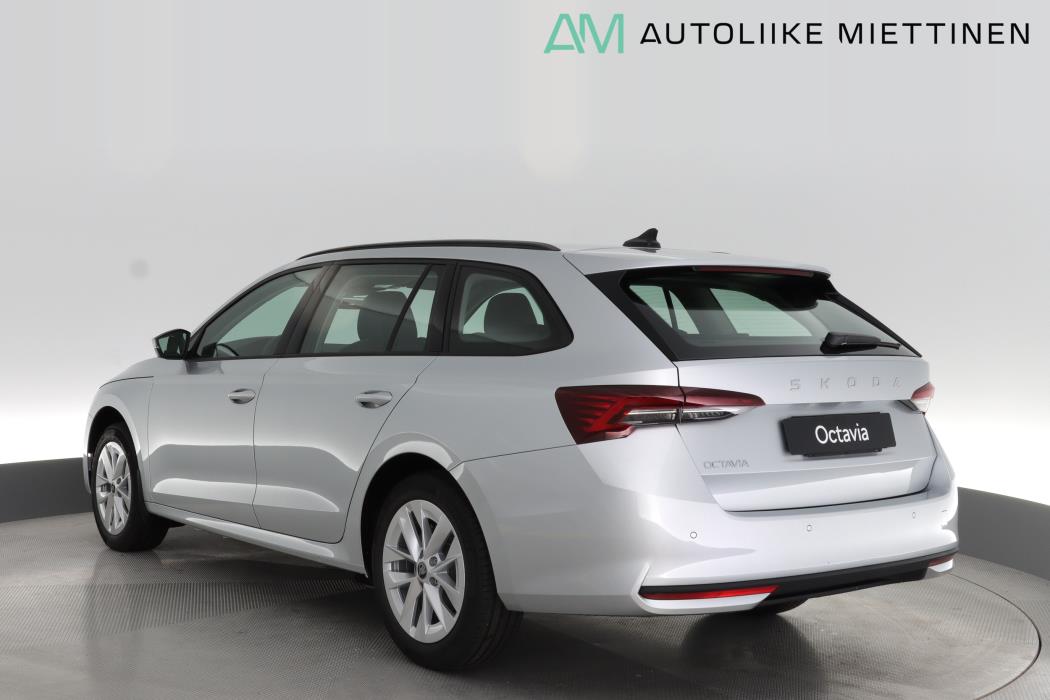 SKODA Octavia 2026