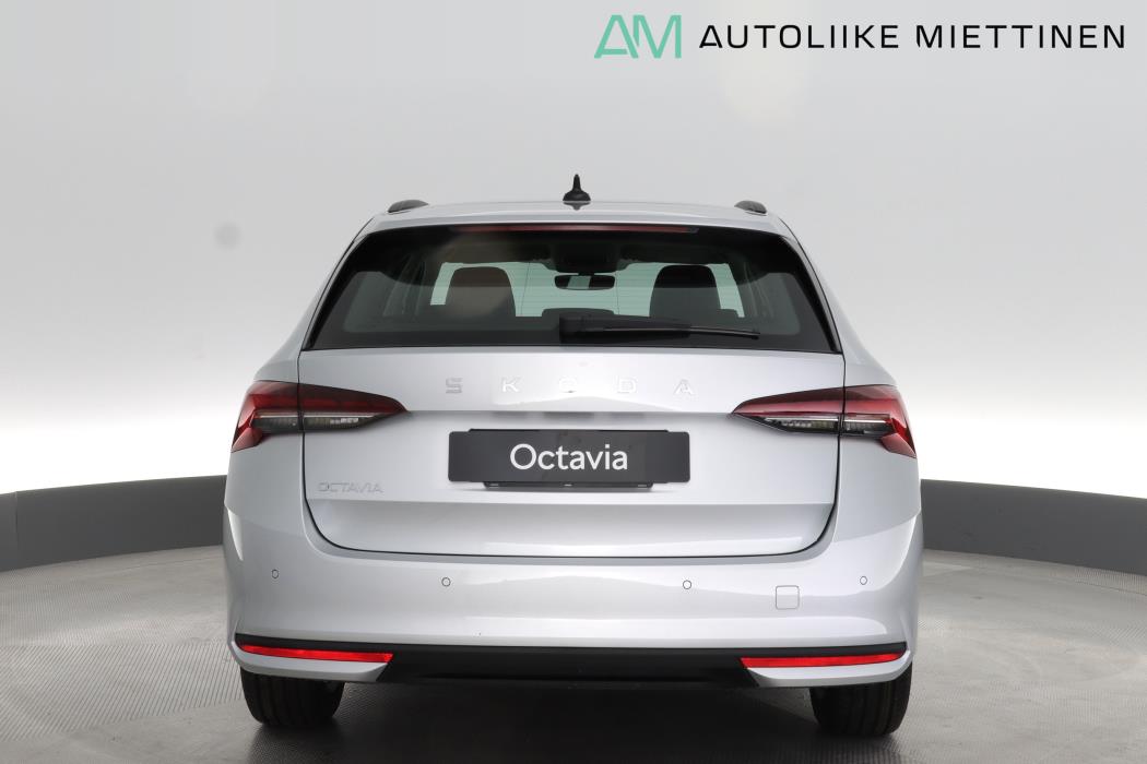 SKODA Octavia 2026