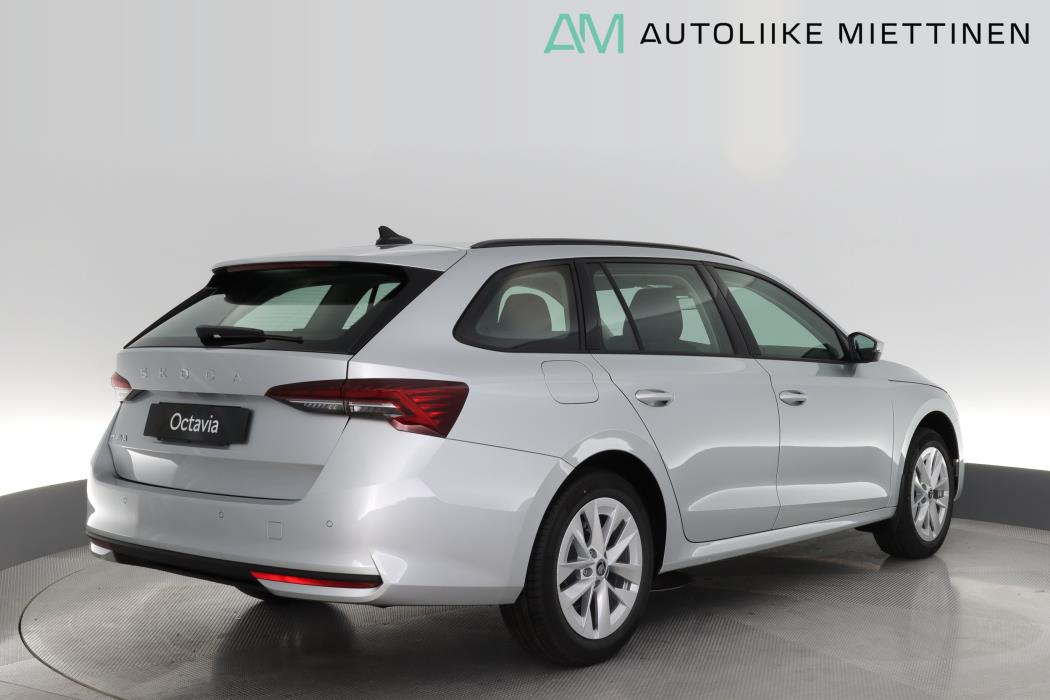 SKODA Octavia 2026