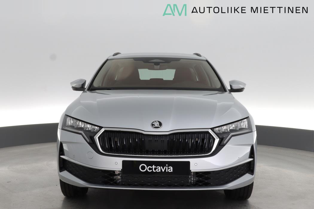 SKODA Octavia 2026