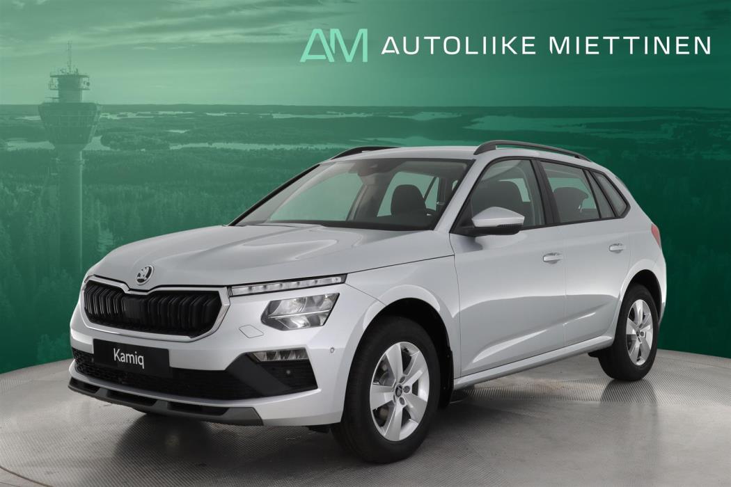 SKODA Kamiq 2026