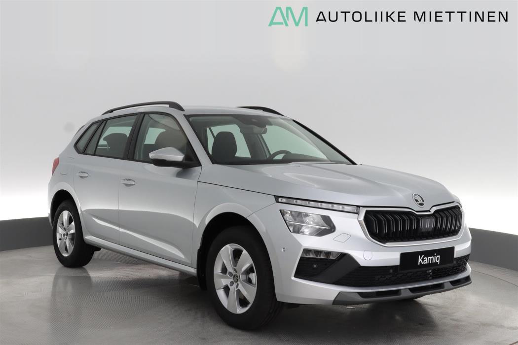 SKODA Kamiq 2026