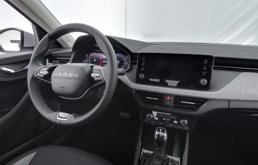 SKODA Kamiq 2026