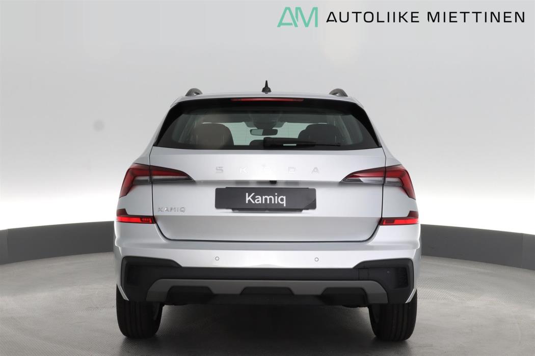 SKODA Kamiq 2026