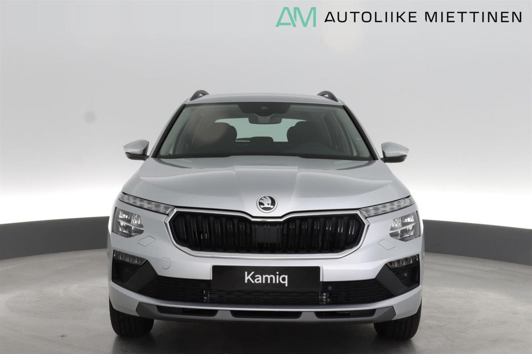 SKODA Kamiq 2026