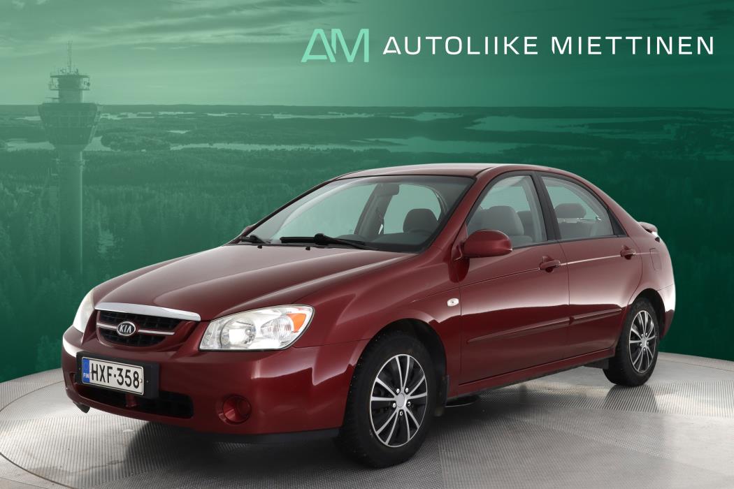 KIA Cerato 2005