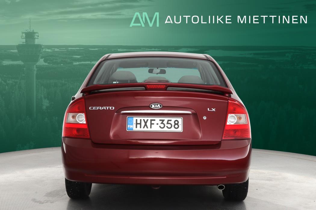 KIA Cerato 2005