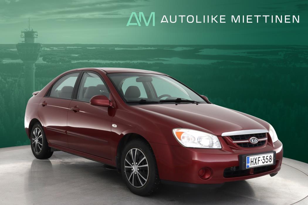 KIA Cerato 2005